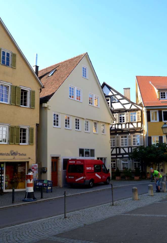 Tübingen, Froschgasse 7 (1)