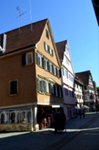 Tübingen, Kornhausstraße 14 (1)