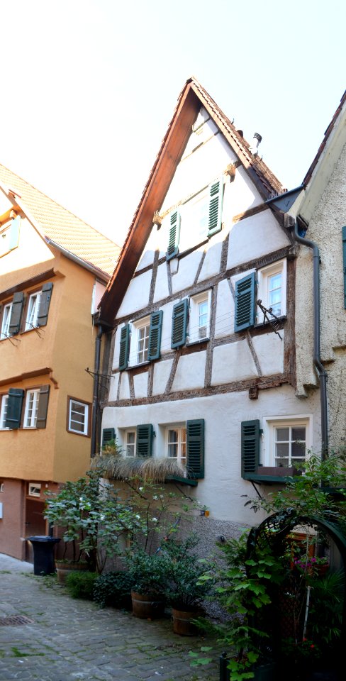 Tübingen, Judengasse 9