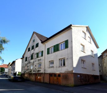 Tübingen, Lange Gasse 60