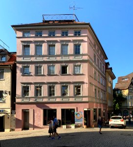 Tübingen, Hafengasse 11