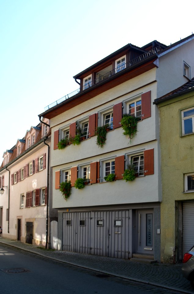 Tübingen, Jakobsgasse 3 (1)