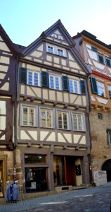Tübingen, Marktgasse 4