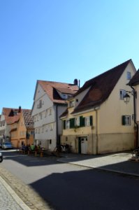 Tübingen, Jakobsgasse 25