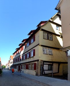 Tübingen, Haaggasse 20 (1)