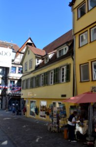 Tübingen, Marktgasse 14 (1)