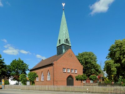 Tülau Kirche