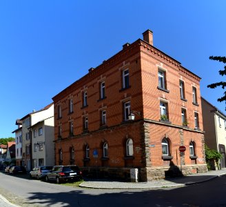 Tübingen, Jakobsgasse 26