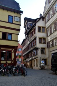 Tübingen, Haaggasse 1 (1)