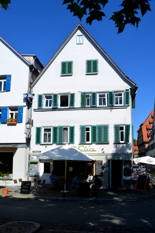 Tübingen, Jakobsgasse 2 (3)