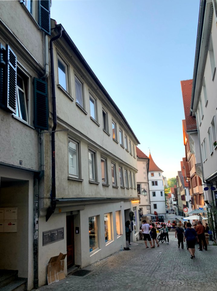 Tübingen, Lange Gasse 3