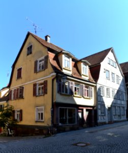 Tübingen, Haaggasse 32