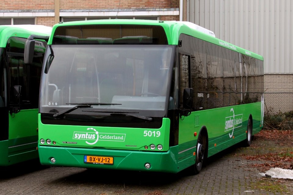 Syntus Veluwe 2010 Stadsbus Apeldoorn