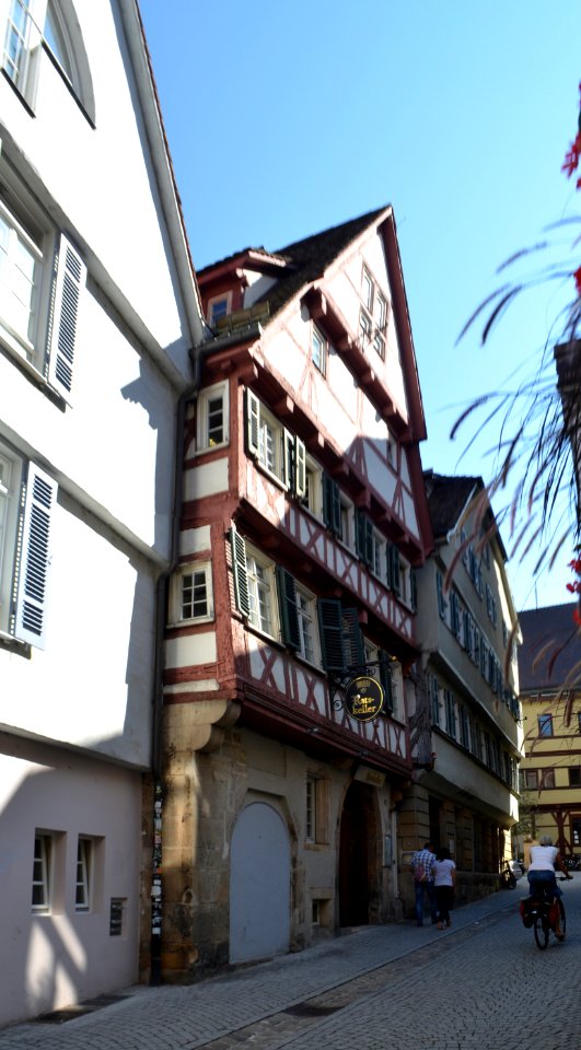 Tübingen, Haaggasse 4