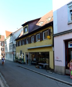 Tübingen, Lange Gasse 42
