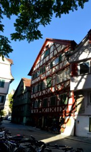 Tübingen, Hirschgasse 16