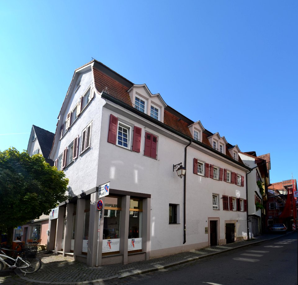 Tübingen, Jakobsgasse 1 (4)