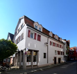 Tübingen, Jakobsgasse 1 (4)
