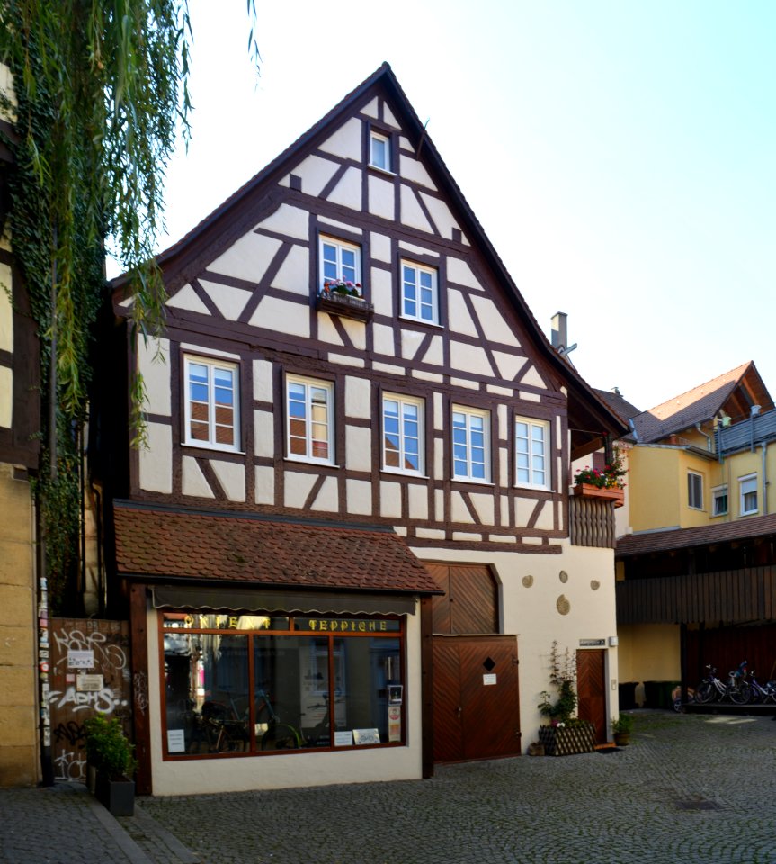 Tübingen, Lange Gasse 24