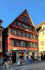 Tübingen, Holzmarkt 5