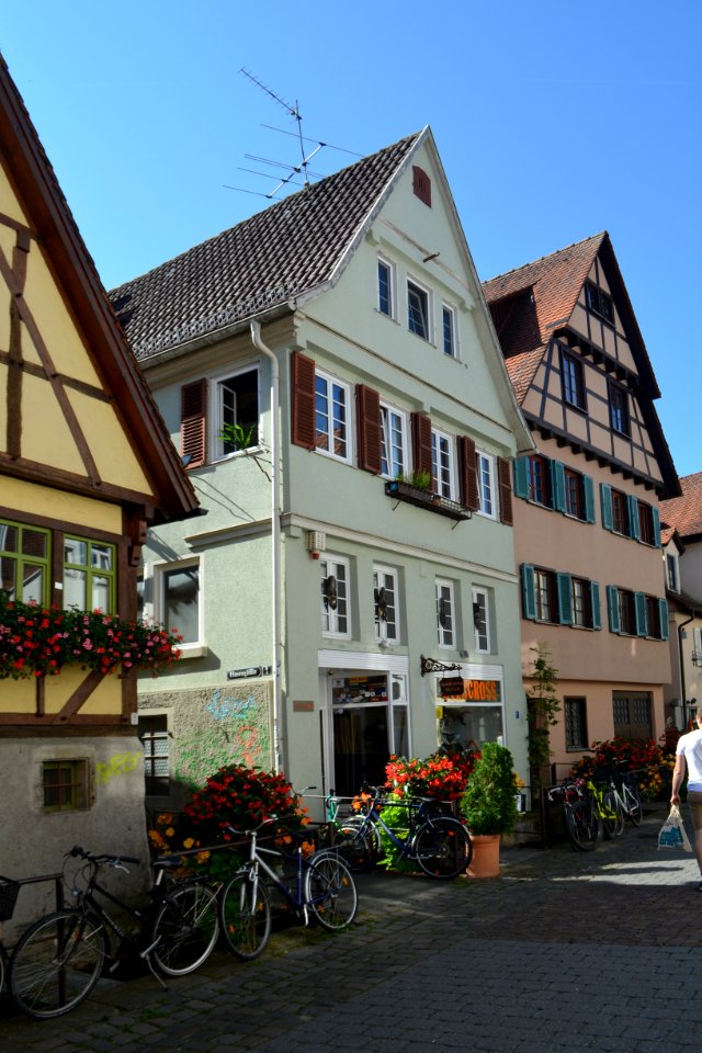 Tübingen, Hasengäßle 5