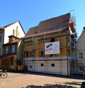 Tübingen, Jakobsgasse 10
