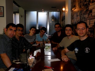 Türkçe Vikipedi İstanbul Buluşması 2011