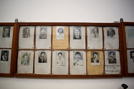 Syriac Catholic Church of Saint Shmony in Ankawa 07