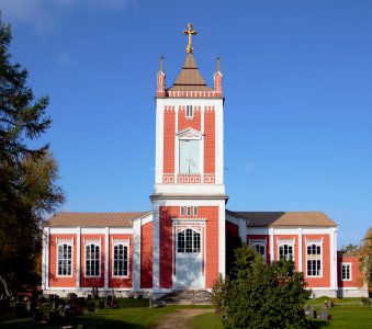 Tervola Church 20140917 02