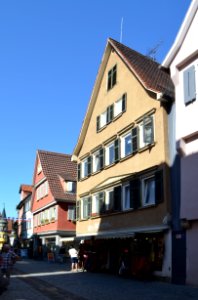Tübingen, Kornhausstraße 14