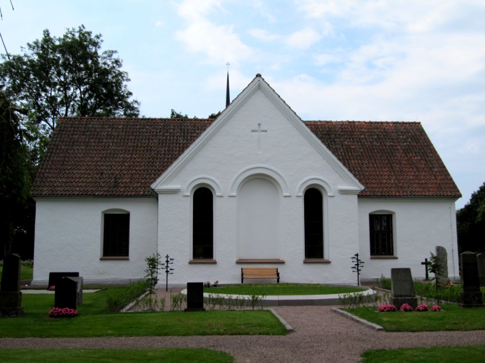 Tåssjö kyrka ext2