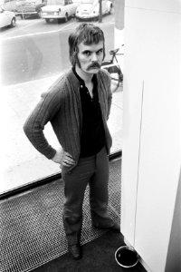 Tentoonstelling van werken van Jan van Munster in Stedelijk Museum Amsterdam. Ja, Bestanddeelnr 923-0721