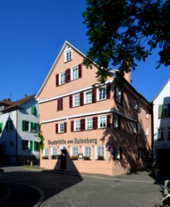 Tübingen, Lange Gasse 52