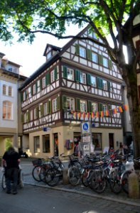 Tübingen, Hirschgasse 11