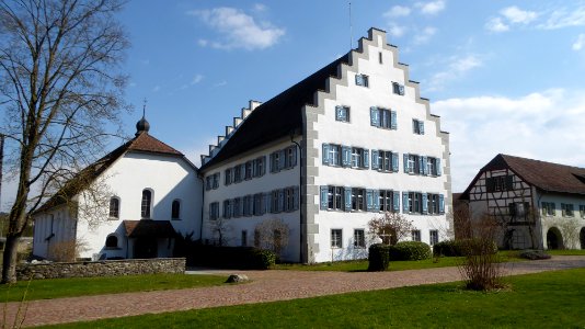 Tänikon TG Kirche