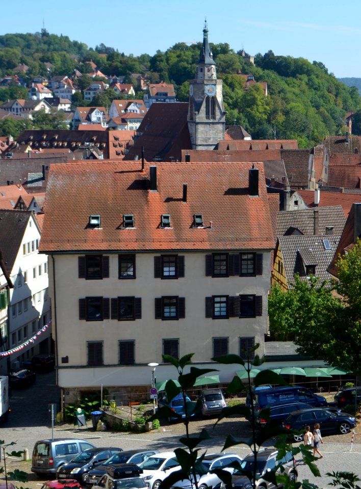 Tübingen, Burgsteige 7