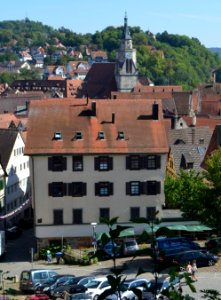 Tübingen, Burgsteige 7
