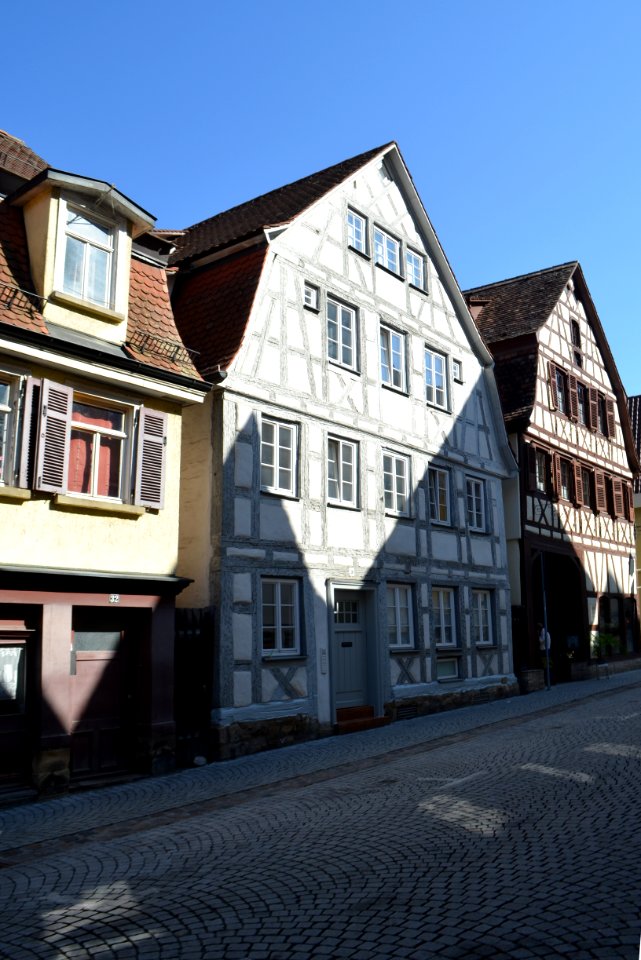 Tübingen, Haaggasse 30