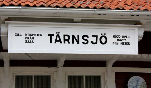 Tärnsjö station 2012c