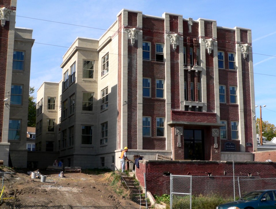 Terrace Court Omaha 836 Park Av