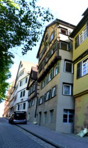 Tübingen, Neckarhalde 15