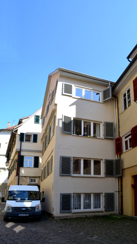 Tübingen, Bursagasse 14