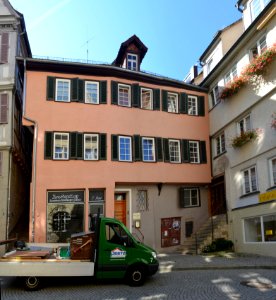 Tübingen, Haaggasse 5