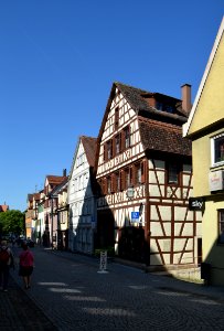 Tübingen, Haaggasse 26