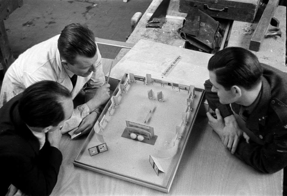 Tentoonstelling RVD, Bestanddeelnr 901-5333