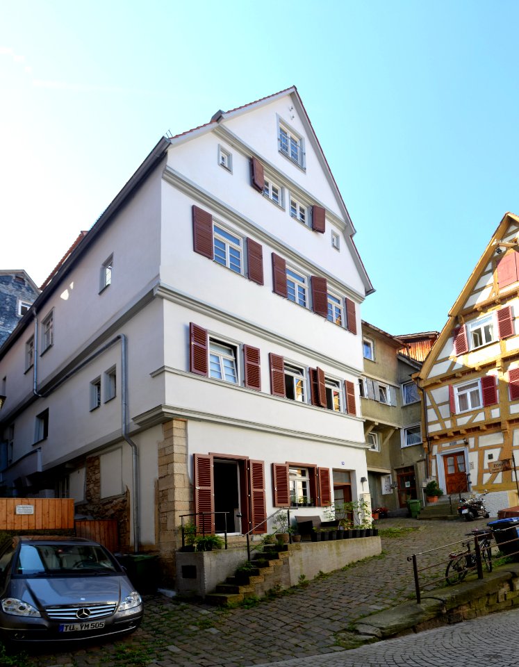 Tübingen, Haaggasse 9
