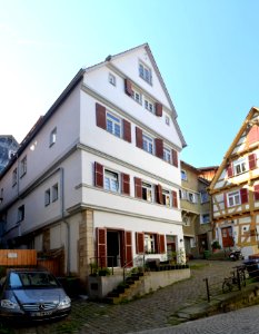 Tübingen, Haaggasse 9