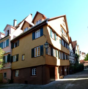 Tübingen, Judengasse 7 (1)