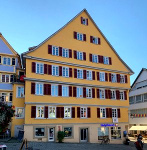 Tübingen, Holzmarkt 2