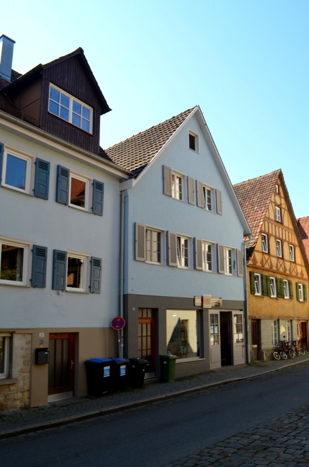Tübingen, Jakobsgasse 17 (1)